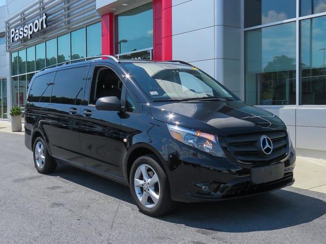 used 2016 mercedes-benz metris passenger suitland, md 20746 for sale in camp springs, maryland