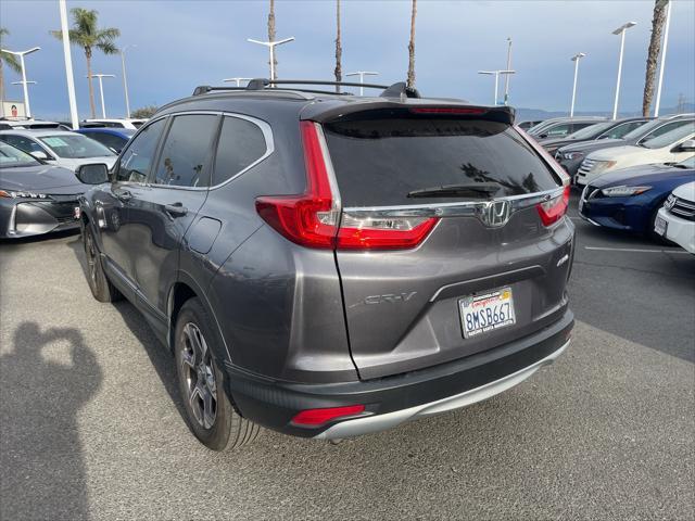 2019 honda cr-v ex
