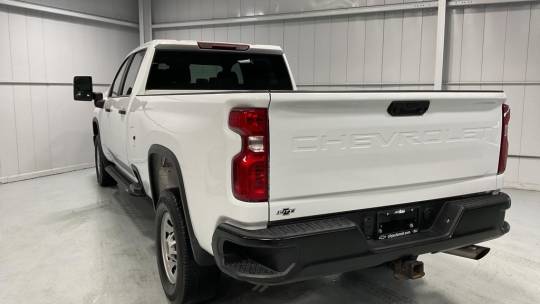 2022 Chevrolet Silverado 3500hd