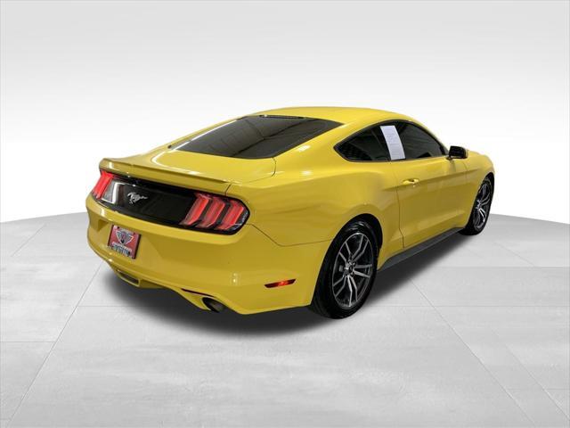 2016 ford mustang ecoboost