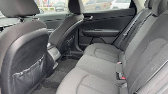 2017 Kia Optima