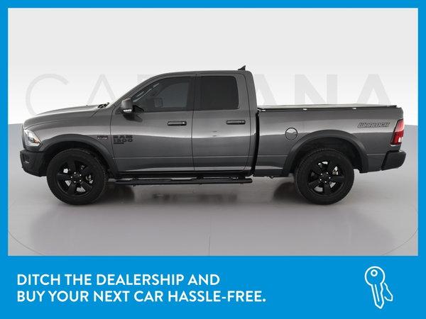 2019 ram 1500 classic quad cab in saint louis, missouri