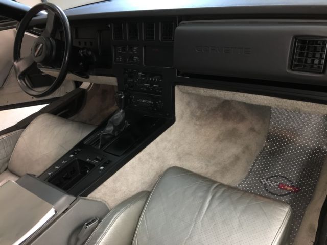 1985 chevrolet corvette 5.7l