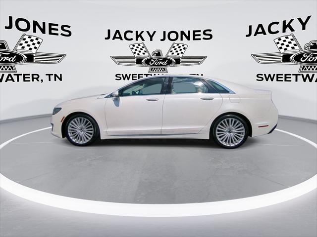 2017 lincoln mkz hybrid reserve
