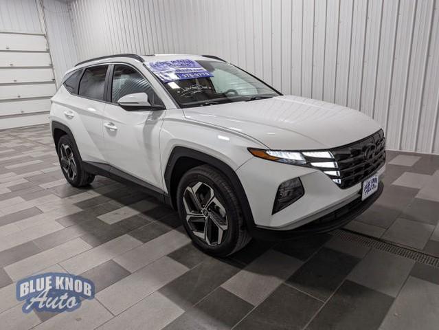 2022 hyundai tucson sel