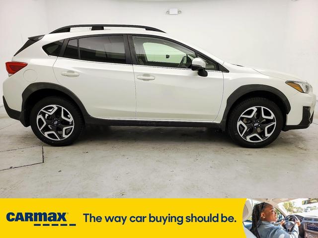 2019 subaru crosstrek limited