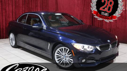 2015 BMW 4 series