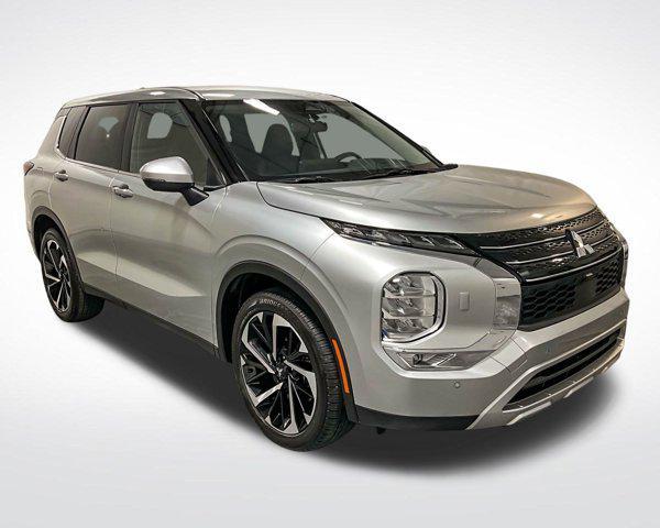 2024 mitsubishi outlander se 2.5 s-awc