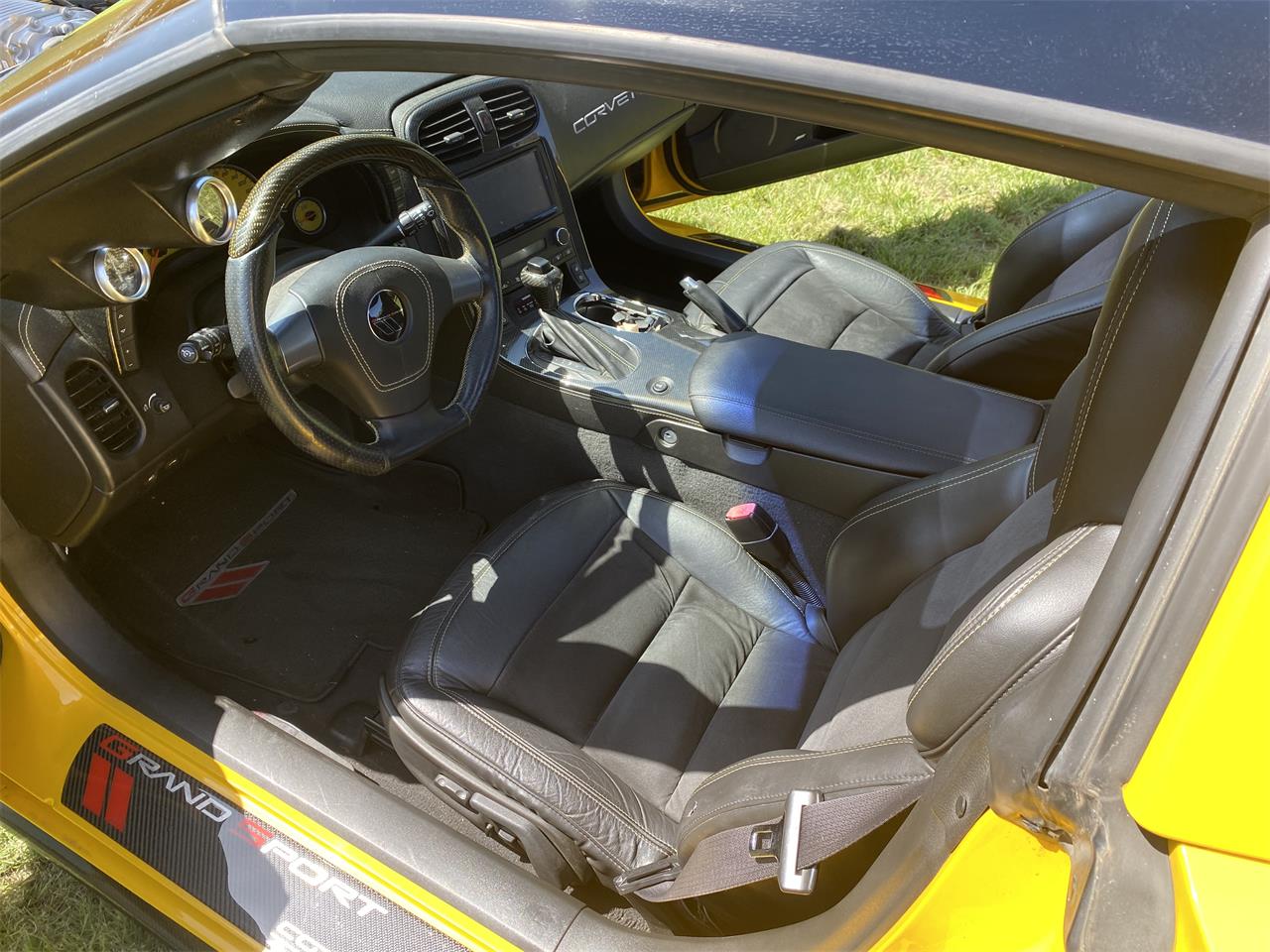 2012 chevrolet corvette