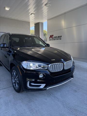 2018 bmw x5 xdrive35i