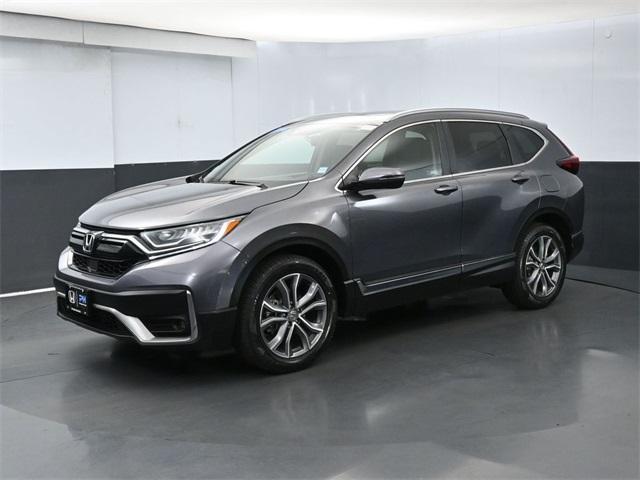 2022 honda cr-v touring