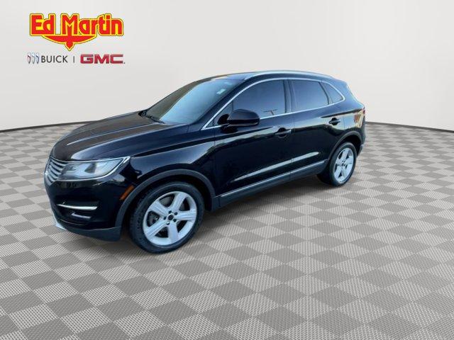 2016 lincoln mkc premier