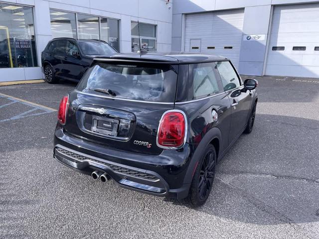 2022 mini hardtop cooper s