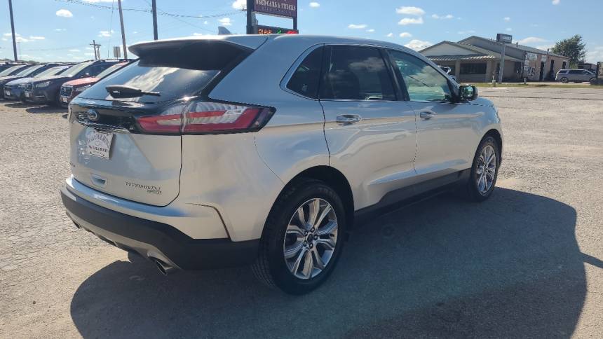 2019 ford edge titanium