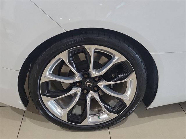 2021 lexus lc 500 base