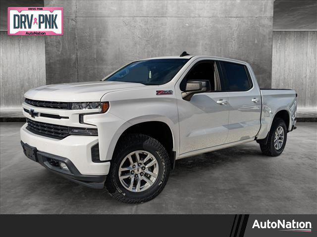 2019 chevrolet silverado 1500 rst