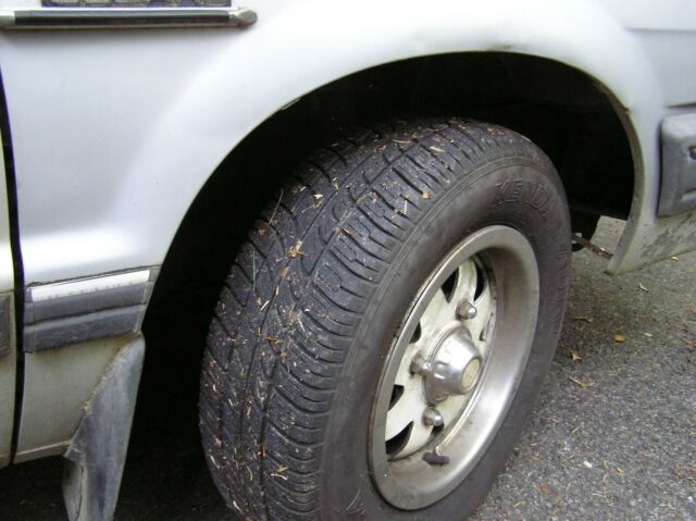 1987 subaru gl 4wd hatchback
