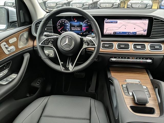 2024 mercedes-benz gle 350 4matic