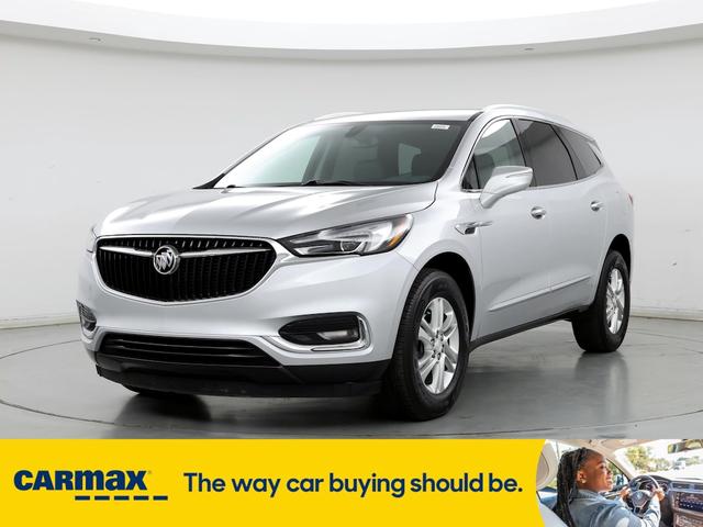 2021 buick enclave preferred