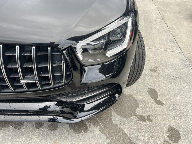 2021 mercedes-benz amg glc 43 base 4matic