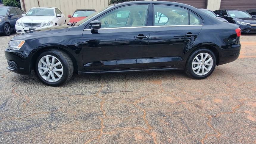 2014 volkswagen jetta se