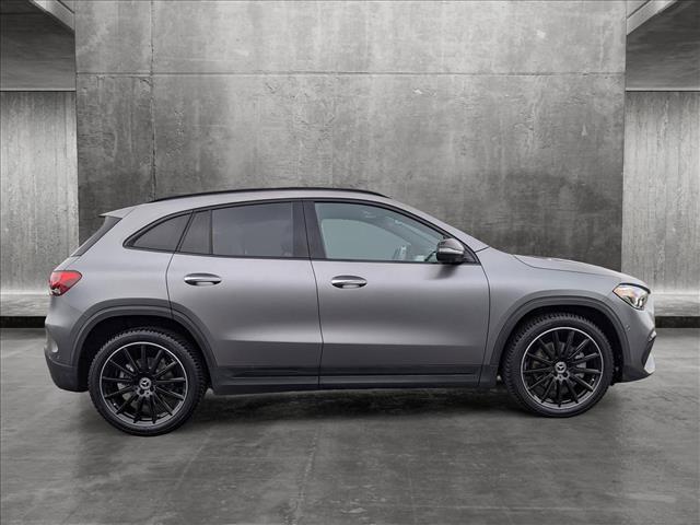 2021 mercedes-benz gla 250 base 4matic