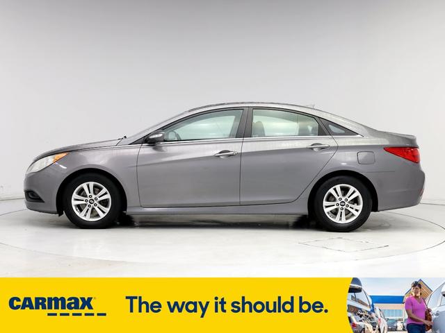 2014 hyundai sonata gls