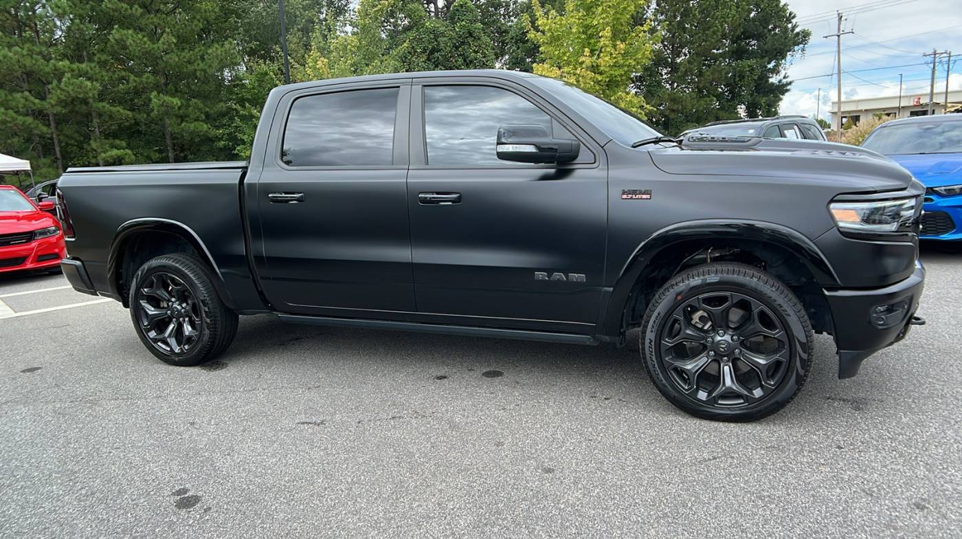 2021 ram 1500 limited