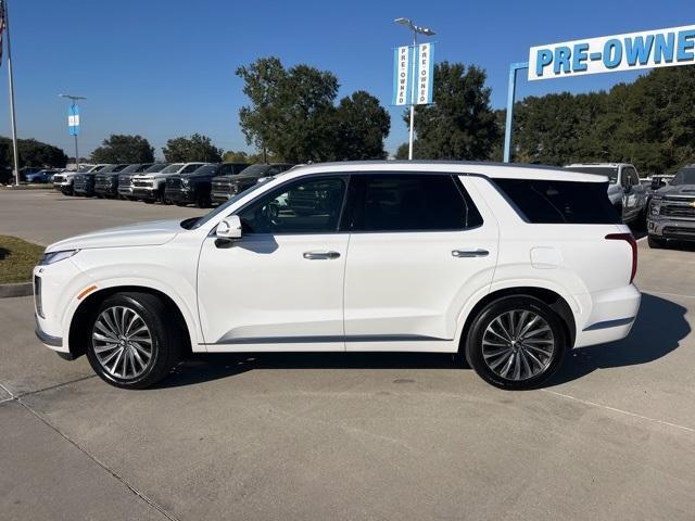 2024 hyundai palisade calligraphy