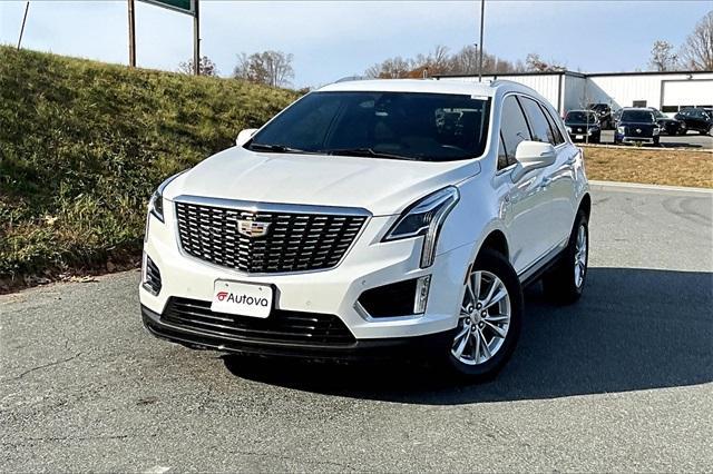 2021 cadillac xt5 luxury