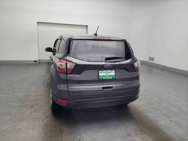 2018 ford escape s