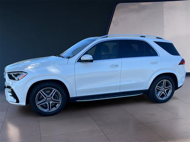 2024 mercedes-benz gle 450