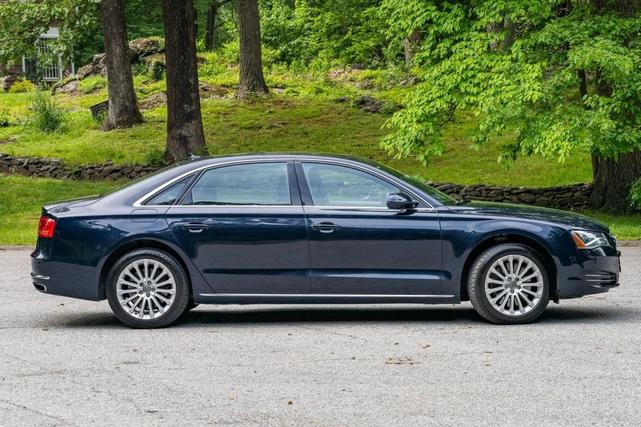 2013 audi a8 l 4.0t