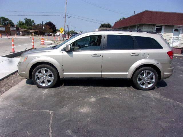 2009 dodge journey sxt