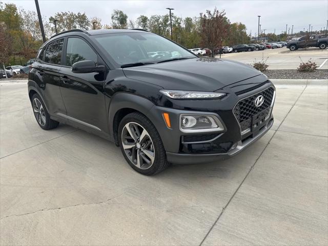 2021 hyundai kona ultimate