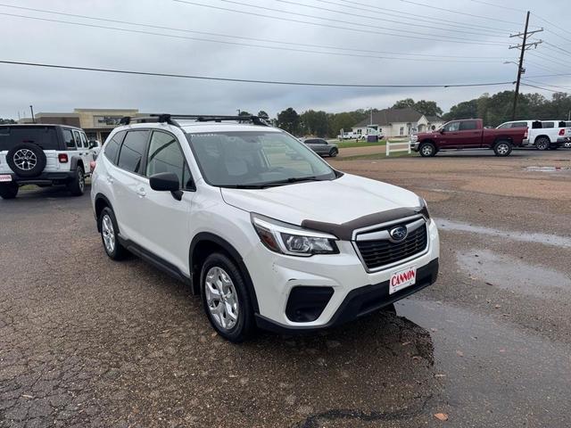 2020 subaru forester