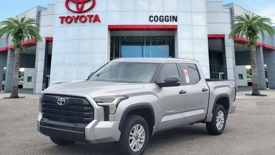 2025 Toyota Tundra
