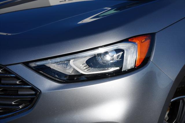 2021 ford edge sel