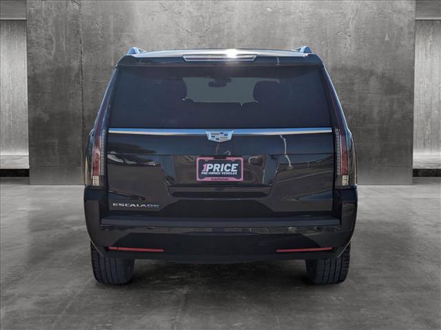 2019 cadillac escalade premium luxury