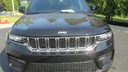 2024 Jeep Grand Cherokee