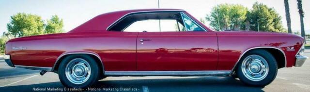 1966 chevrolet chevelle ss396