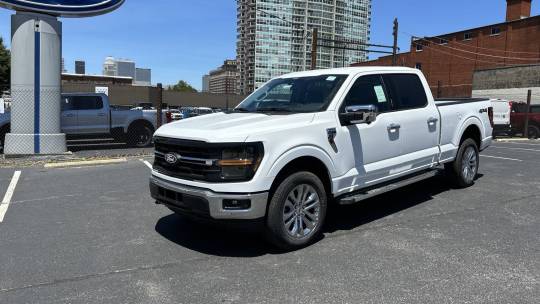 2024 Ford F-150