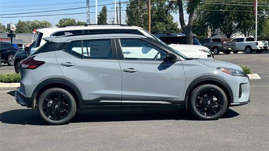 2024 Nissan Kicks