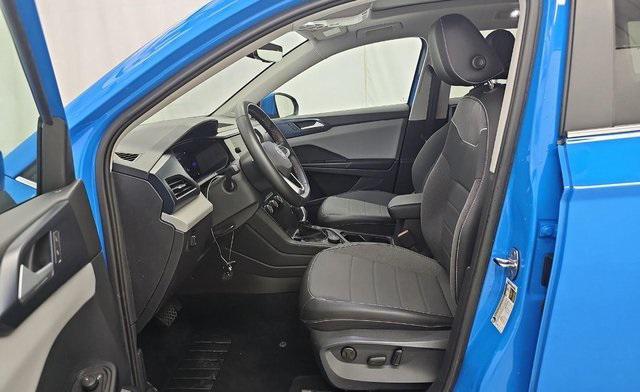 2023 volkswagen taos 1.5t se