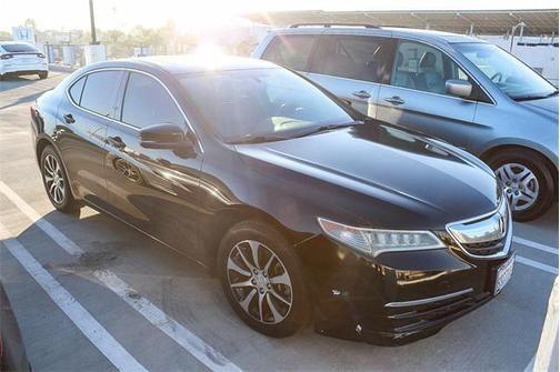 2017 acura tlx