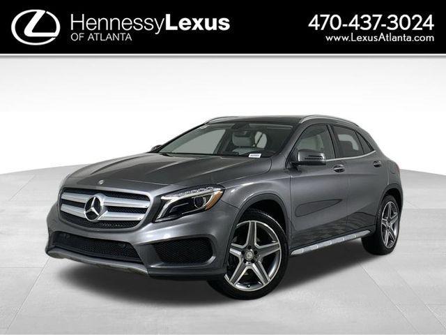2015 mercedes-benz gla-class gla 250 4matic