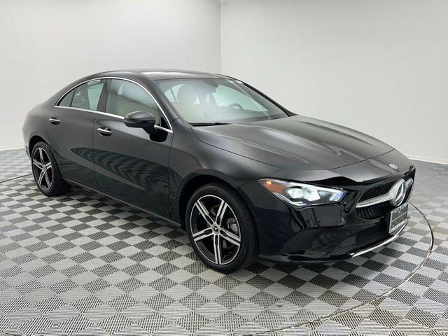2023 mercedes-benz cla 250 base