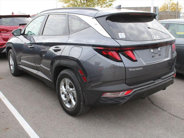 2024 hyundai tucson sel
