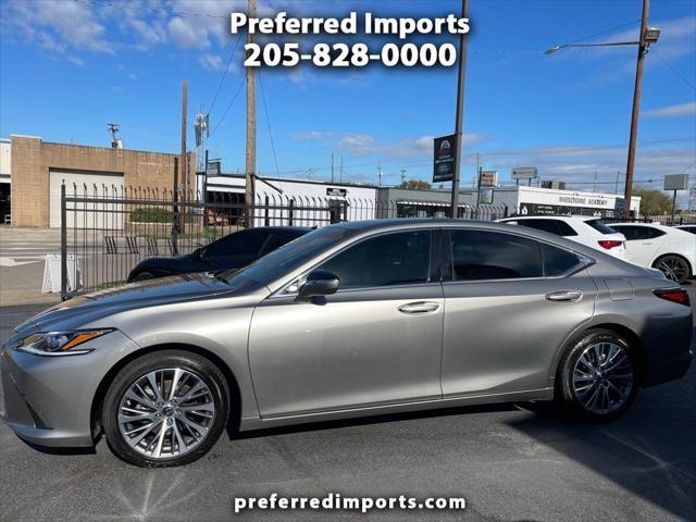 2021 lexus es 350 premium