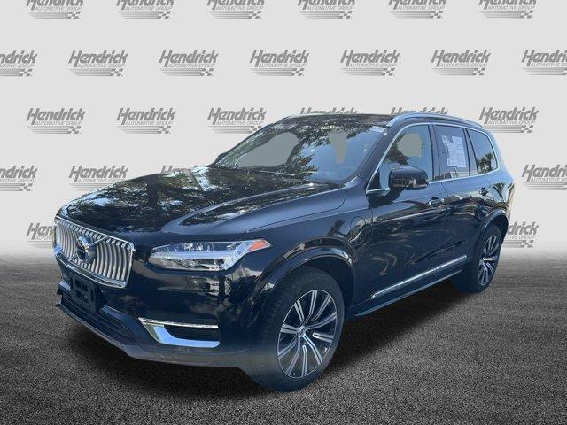 2021 volvo xc90 recharge plug-in hybrid t8 inscription 6 passenger